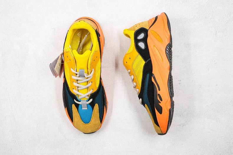 Cheap Fake Yeezy Boost 700 'Sun' shoes for men & women (3)